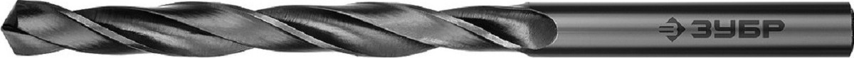 Сверло по металлу ЗУБР МАСТЕР 9.5х125мм, сталь р4м2, класс в 29605-9.5