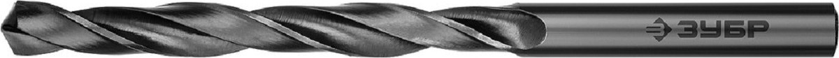 Сверло по металлу ЗУБР МАСТЕР 6.8х109мм, сталь р4м2, класс в 29605-6.8