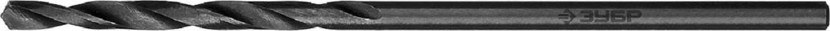 Сверло по металлу ЗУБР МАСТЕР 3.0х61мм, сталь р4м2, класс в 29605-3