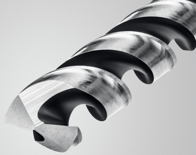 Сверло по металлу ЗУБР НЕХ-1/4", d 5.5х111 мм 29623-5.5_z01 - изображение 2