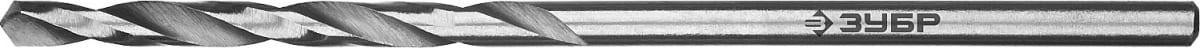 Сверло по металлу ЗУБР ПРОФ 1.0х34мм 29621-1