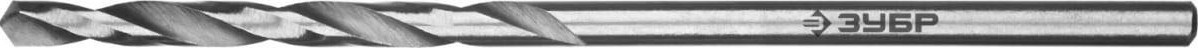 Сверло по металлу ЗУБР ПРОФЕССИОНАЛ 1.4х40мм, сталь р6м5, класс в 29621-1.4