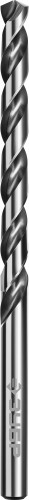 Сверло по металлу ЗУБР ПРОФЕССИОНАЛ 10,5х184мм, удлиненное сталь р6м5, класс а 29624-10.5