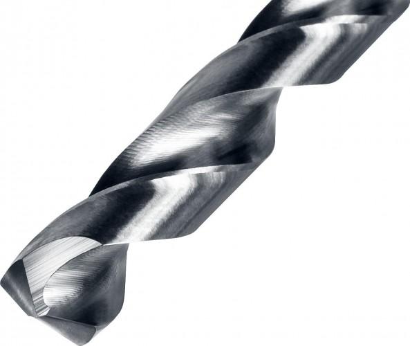 Сверло по металлу ЗУБР ПРОФЕССИОНАЛ 1.6х43мм, сталь р6м5, класс а 29625-1.6 - изображение 2