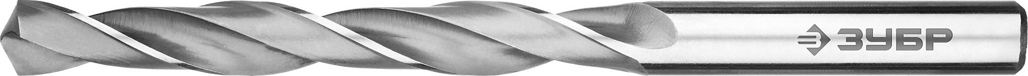 Сверло по металлу ЗУБР ПРОФЕССИОНАЛ 12.5х151мм, сталь р6м5, класс в 29621-12.5