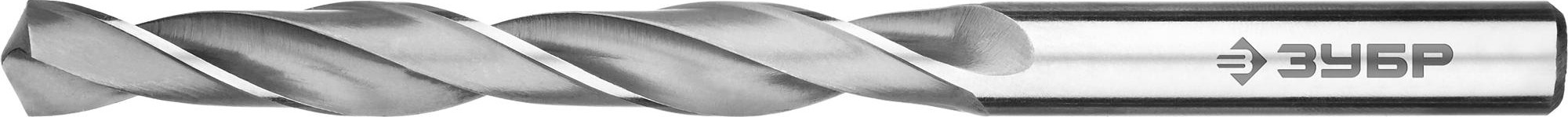 Сверло по металлу ЗУБР ПРОФЕССИОНАЛ 13.5х160мм, проточенный хвотосвик, сталь р6м5, кла 29621-13.5