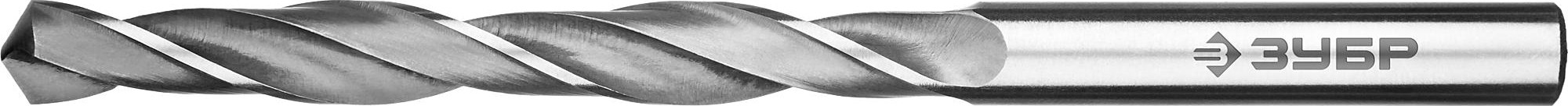 Сверло по металлу ЗУБР ПРОФЕССИОНАЛ 7.0х109мм, сталь р6м5, класс в 29621-7