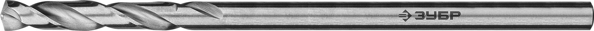 Сверло по металлу ЗУБР ПРОФЕССИОНАЛ 1.3х38мм, сталь р6м5, класс а 29625-1.3