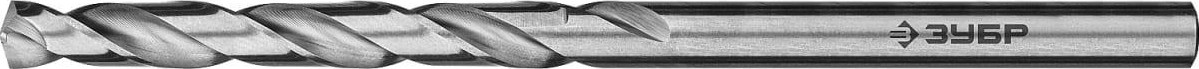 Сверло по металлу ЗУБР ПРОФЕССИОНАЛ 3.3х65мм, сталь р6м5, класс а 29625-3.3
