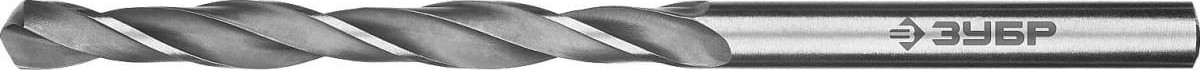 Сверло по металлу ЗУБР ПРОФЕССИОНАЛ 6.7х101мм, сталь р6м5, класс в 29621-6.7
