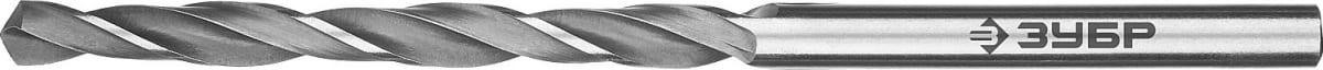 Сверло по металлу ЗУБР ПРОФЕССИОНАЛ 3.1х65мм, сталь р6м5, класс в 29621-3.1