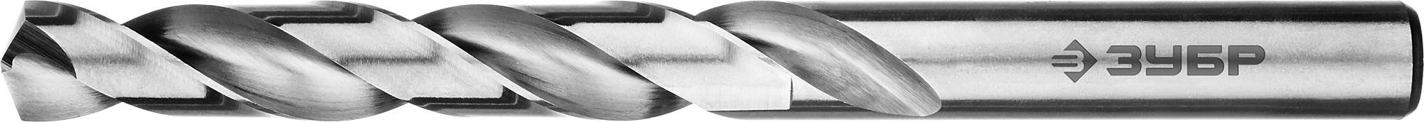 Сверло по металлу ЗУБР ПРОФЕССИОНАЛ 12.5х151мм, сталь р6м5, класс а 29625-12.5
