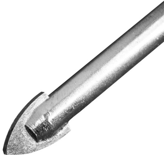 Сверло по стеклу и керамике BERGER BG1507 12х87 мм  перовое - изображение 2