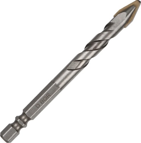 Сверло по стеклу и керамике D.BOR Hard Ceramic 10x55/90 D-DB-HCER-H-10