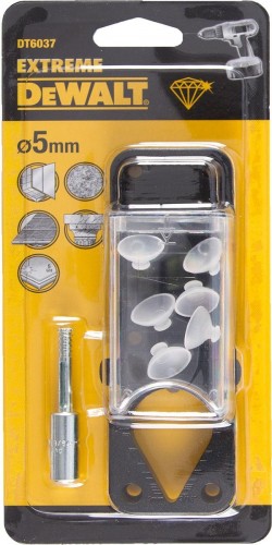 Сверло по стеклу и керамике DeWALT  5 х 25/50 мм Extreme Diamant