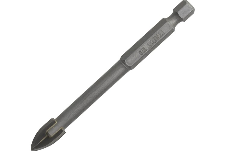 Сверло по стеклу и керамике ГРАНИТ КВАДРО 3х70 144003