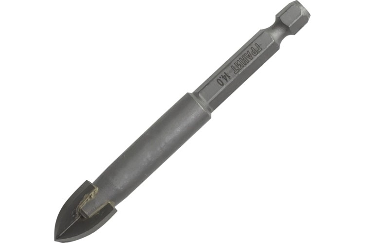 Сверло по стеклу и керамике ГРАНИТ КВАДРО 14х85 144014