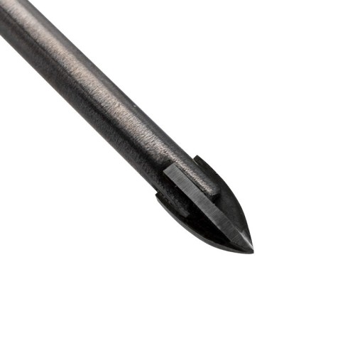 Сверло по стеклу и керамике Kranz KR-91-0647 4 мм, 4 грани - изображение 2