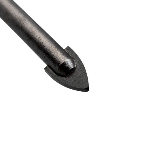 Сверло по стеклу и керамике Kranz KR-91-0645 12 мм, 2 грани - изображение 2