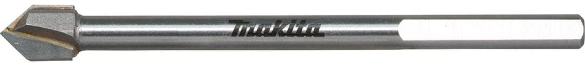 Сверло по стеклу и керамике MAKITA D-78411 gen2 4x51