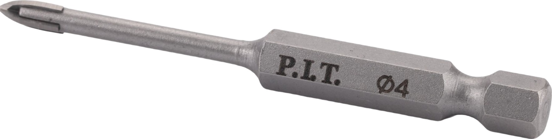 Сверло по стеклу и керамике P.I.T. AMAS11-004P 4x60 мм - изображение 4