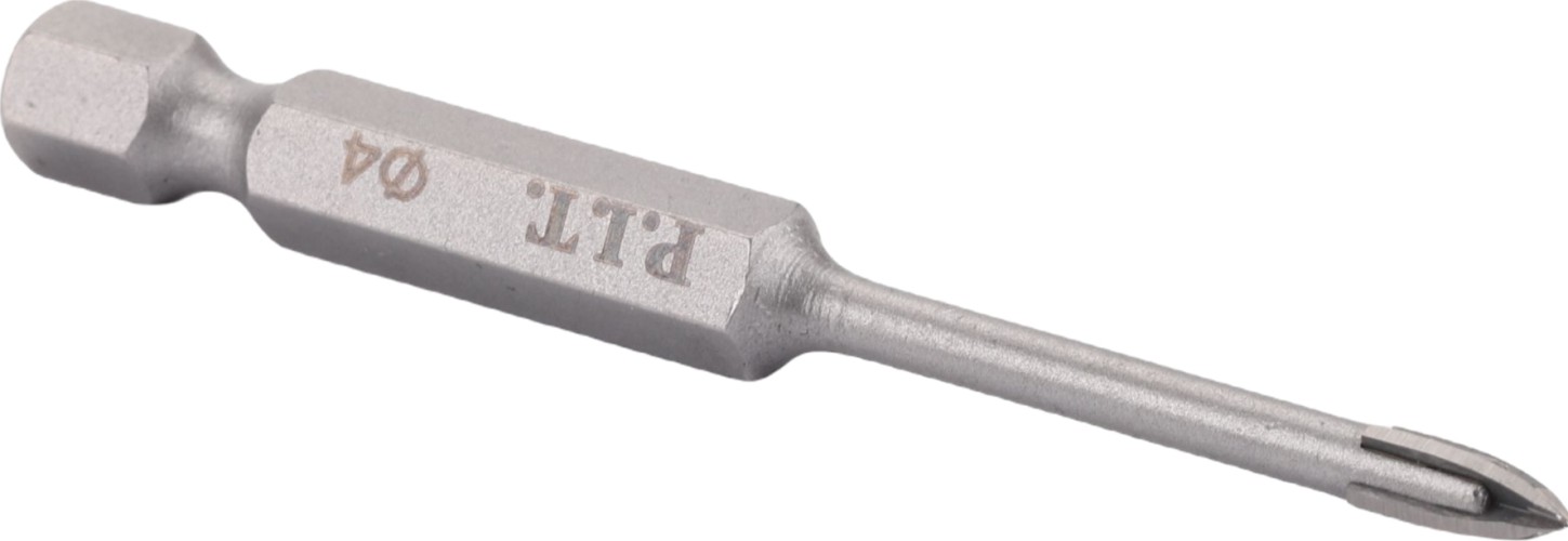 Сверло по стеклу и керамике P.I.T. AMAS11-004P 4x60 мм - изображение 3