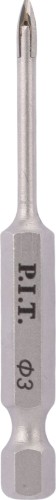 Сверло по стеклу и керамике P.I.T. AMAS11-003P 3x60 мм