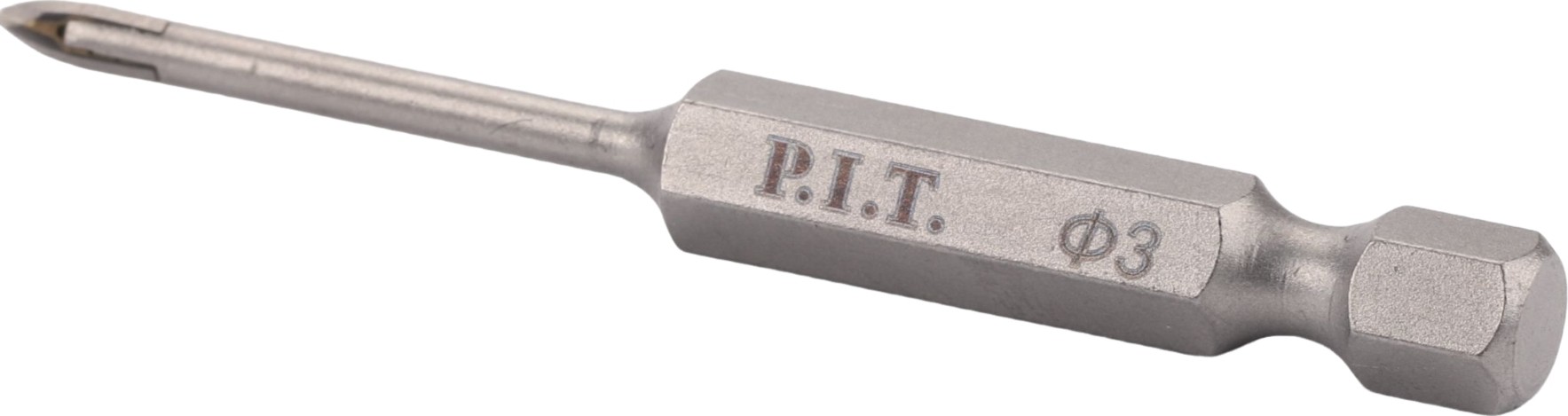 Сверло по стеклу и керамике P.I.T. AMAS11-003P 3x60 мм - изображение 4