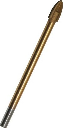 Сверло по стеклу и керамике ПРАКТИКА  6 х 72 мм 034-977 034-977