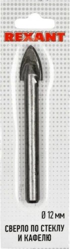 Сверло по стеклу и керамике REXANT 12-6807 12 мм - изображение 3
