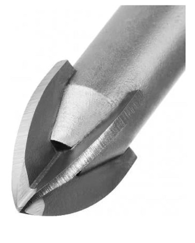 Сверло по стеклу и керамике STAYER 3 х 65мм PROFI 4х кромка, HEX 1/4 2985-03_z01 - изображение 2