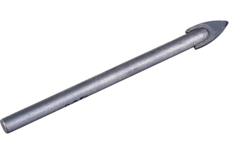 Сверло по стеклу и керамике STAYER 6 х 65мм PROFI 2х кромка 2986-06 - изображение 2