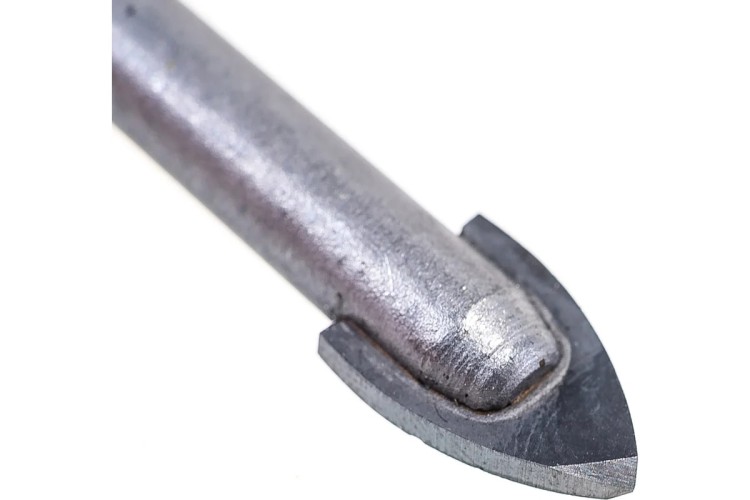 Сверло по стеклу и керамике STAYER 10 х 75мм PROFI 2х кромка 2986-10 - изображение 2