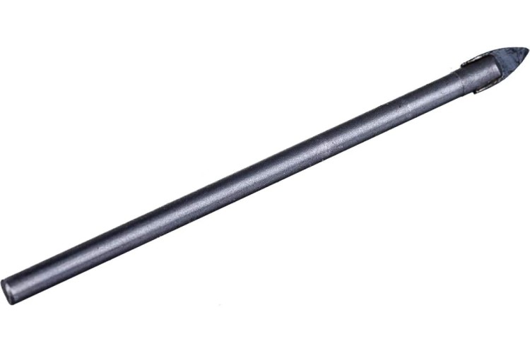 Сверло по стеклу и керамике STAYER 4 х 65мм PROFI 2х кромка 2986-04 - изображение 2