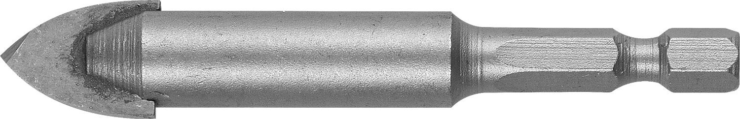 Сверло по стеклу и керамике ЗУБР МАСТЕР 29840-12 29840-12