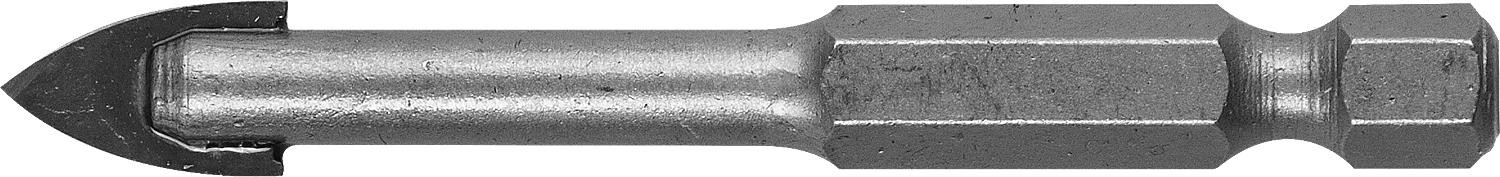 Сверло по стеклу и керамике ЗУБР МАСТЕР 29840-10 29840-10