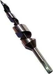 Сверло СИЛА 35 х 220 комбинированное для узла 200 мм 172667