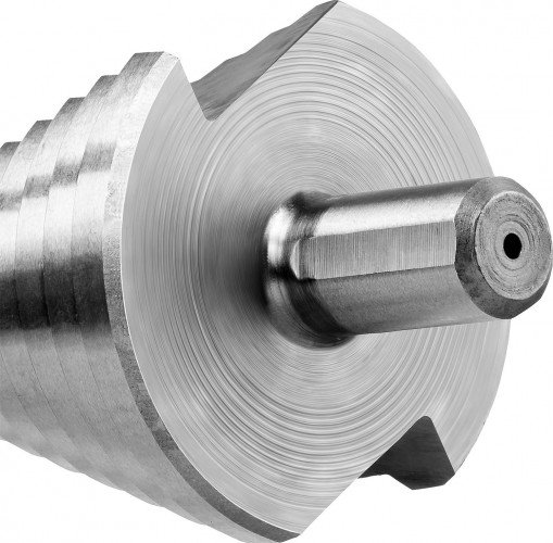 Сверло ступенчатое по металлу ЗУБР 6-52, 12 ступеней 29670-6-52 29670-6-52 - изображение 3