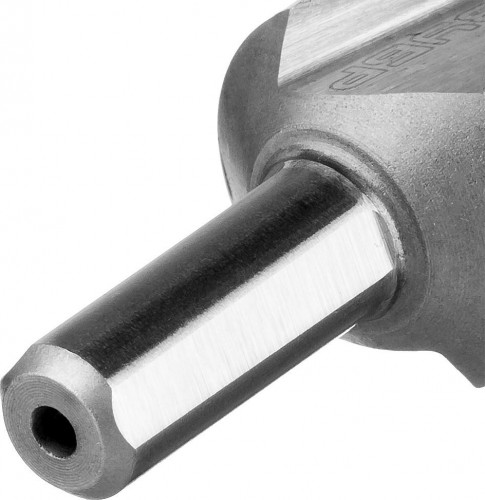 Сверло ступенчатое по металлу ЗУБР ПРОФЕССИОНАЛ 6-20мм, 8 ступеней, ступенчатое, сталь р6м5 29670-6-20-8_z01 - изображение 3