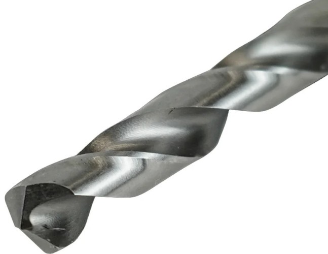 Сверло центрирующее BERGER BG1968 быстрорежущее для коронок твердосплавных, 8x116 мм - изображение 2