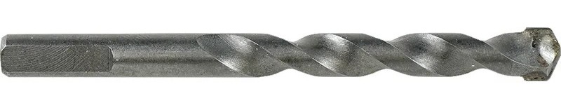 Сверло центрирующее BERGER BG1969 твердосплавное для коронок твердосплавных, 8x10x10