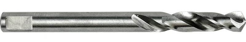 Сверло центрирующее BERGER BG1988 для БИМ коронок 6,3x75 мм