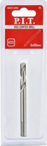 Сверло центрирующее P.I.T. AMED13-HDRL для коронок 8x100 мм - изображение 2