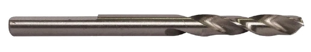 Сверло центрирующее Профоснастка №609 6,3/83 мм (для адаптеров 1/2") 10/160 80103009