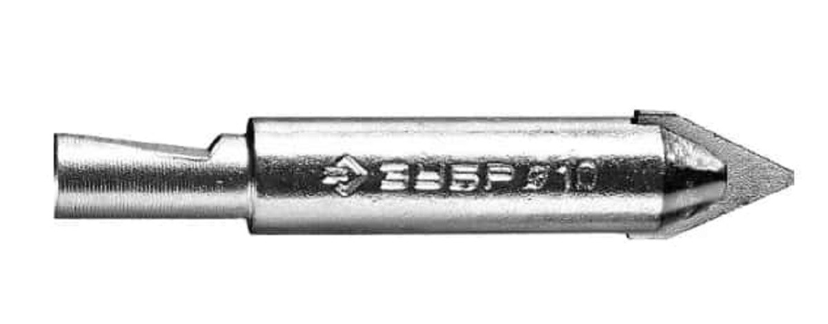 Сверло центрирующее ЗУБР ПРОФЕССИОНАЛ для коронок-чашек 33360-хх 33364_z01 - изображение 2