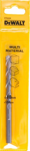 Сверло универсальное DeWALT 10 x 104/134 мм Multimaterial DT6524-QZ DT6524-QZ