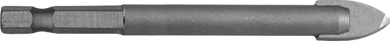 Сверло универсальное HELLER  по стеклу (керамике) 14х100 мм TD50099