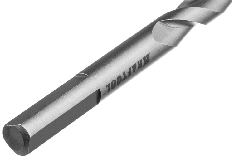 Сверло универсальное KRAFTOOL HARD 5х90 мм по твердым материалам 29177-090-5 - изображение 2