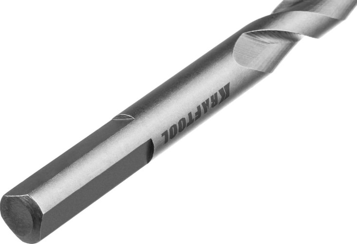 Сверло универсальное KRAFTOOL HARD 8х120 мм по твердым материалам 29177-120-8 - изображение 2