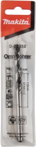 Сверло универсальное MAKITA D-30352 8х110 - изображение 3